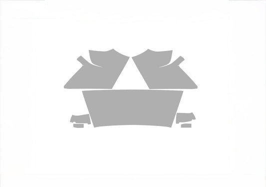Rolls-Royce Cullinan 24-18 4D SUV PREMIUM PPF PRE-CUT KIT HOOD FENDERS SIDE MIRRORS