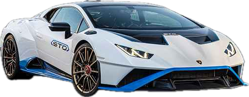 Lamborghini Huracan STO 24-21 2D Cpe ALPHA PPF PRE-CUT KIT FULL HOOD